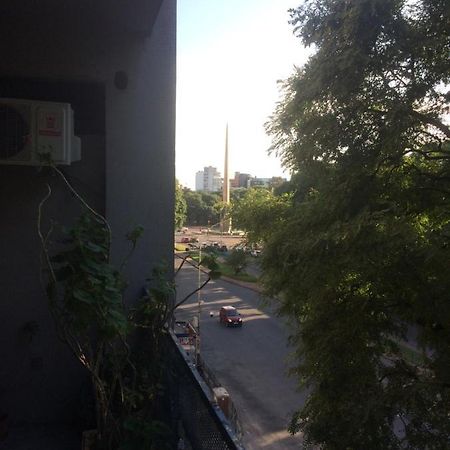 Habitacion Privada Apartamento Obelisco Монтевідео Екстер'єр фото