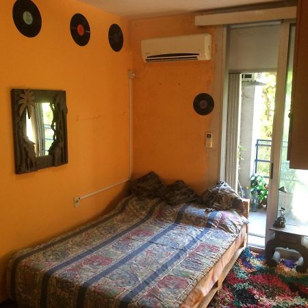 Habitacion Privada Apartamento Obelisco Монтевідео Екстер'єр фото