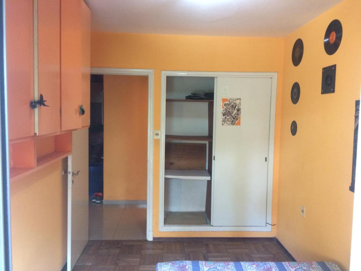 Habitacion Privada Apartamento Obelisco Монтевідео Екстер'єр фото