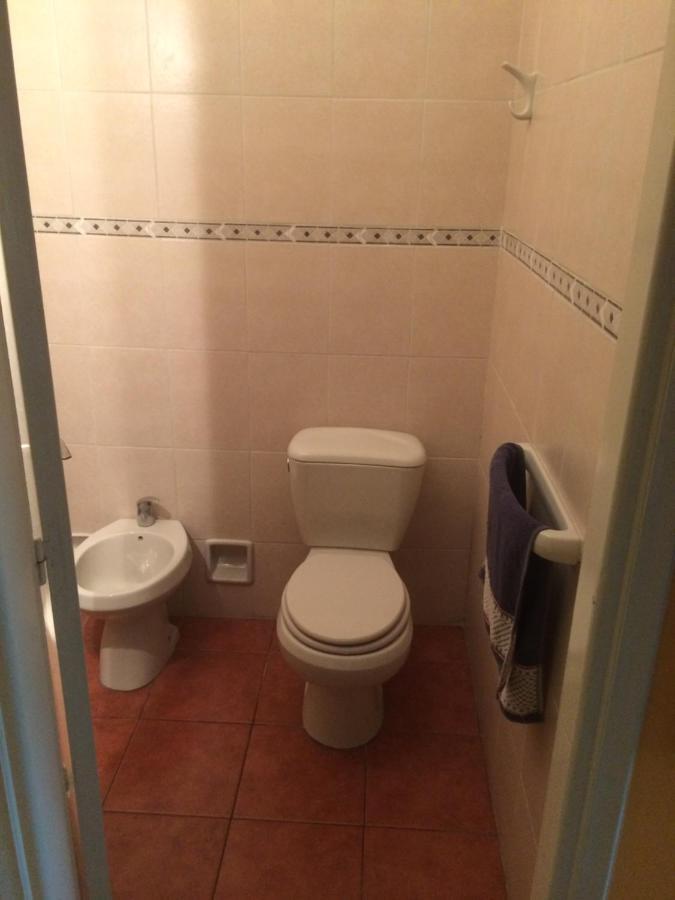 Habitacion Privada Apartamento Obelisco Монтевідео Екстер'єр фото