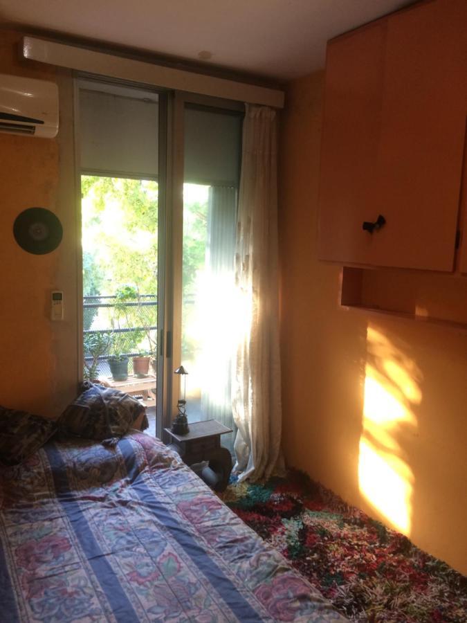 Habitacion Privada Apartamento Obelisco Монтевідео Екстер'єр фото