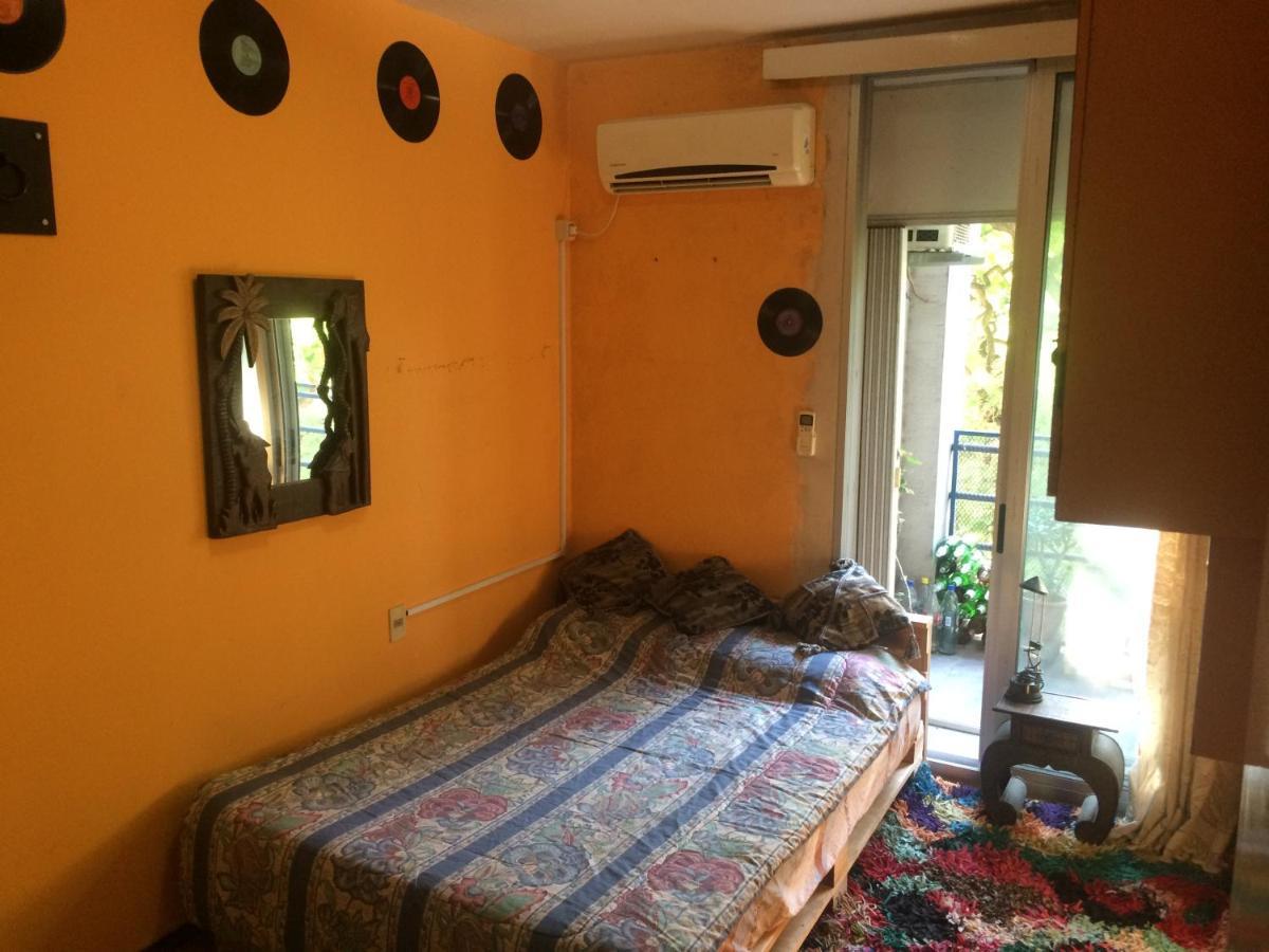 Habitacion Privada Apartamento Obelisco Монтевідео Екстер'єр фото